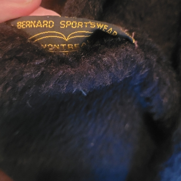 Vintage Grey Leather Mid-length Belted Trench Coat - Picture 10 of 10